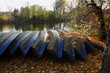 Herbstruhe