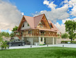 luxury home