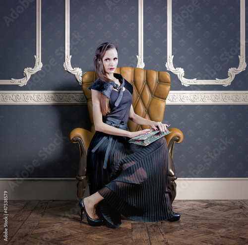 Photo: beautiful woman beautiful woman