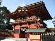 伊賀八幡宮　参拝