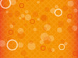 Orange background