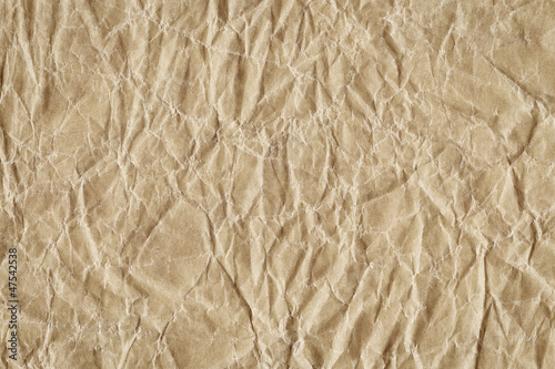 Photo: Crumpled paper Crumpled paper