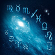 Twelve symbols of the zodiac