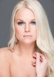 beautiful blonde