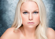 beautiful blonde