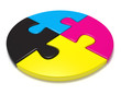 puzzle cymk