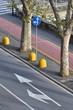 Tratto di strada urbano