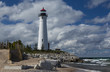Crisp Point Lighthouse