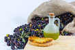 produzione olio di oliva