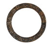 Photo: round frame round frame