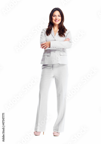 Photo: Business woman. Business woman.