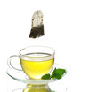 tea in cup