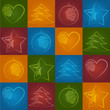 Christmas Seamless Pattern