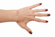 A back of the hand
