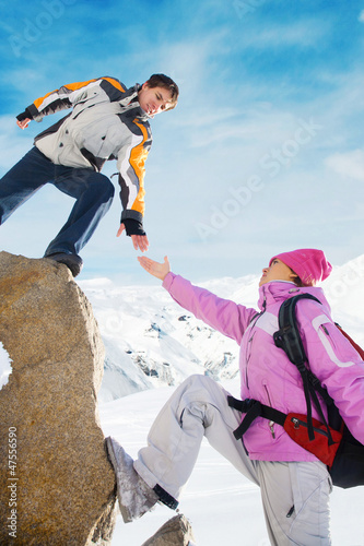 Photo: Mountaineers Mountaineers