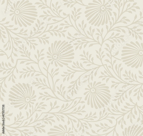 Vector: wedding template design, paisley floral pattern , India wedding template design, paisley floral pattern , India