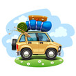 travel car