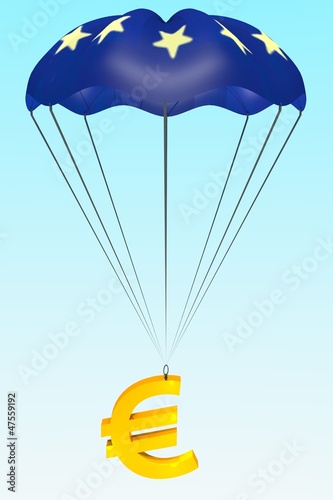 Illustration: euro euro