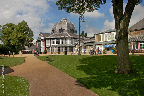 Photo: Buxton Pavillion Buxton Pavillion