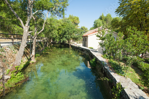 Photo: NP Krka NP Krka