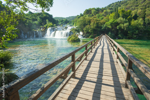 Photo: NP Krka NP Krka