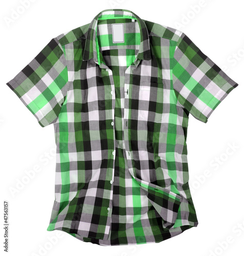 Photo: green shirt green shirt