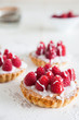 raspberry frangipane trts