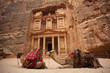 Petra, il tesoro