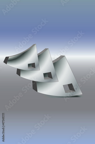 Vector: Logo Bau Logo Bau