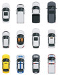 Vector cars