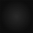 Metal background, vector illustration