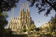Sagrada Familia, Nativity Façade. Barcelona