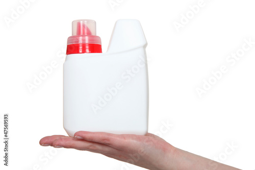 Photo: A chemical product A chemical product