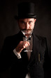 Photo: Martini man Martini man