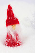 Wichtel im Schnee