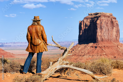 Photo: lonely cowgirl lonely cowgirl