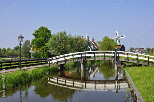 Photo: Mulino a vento - Olanda Mulino a vento - Olanda