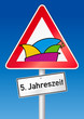 5. Jahreszeit