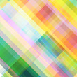 Multicolored abstract background with overlay