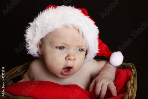 Photo: Christmas Baby IV Christmas Baby IV