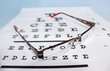 Eye chart