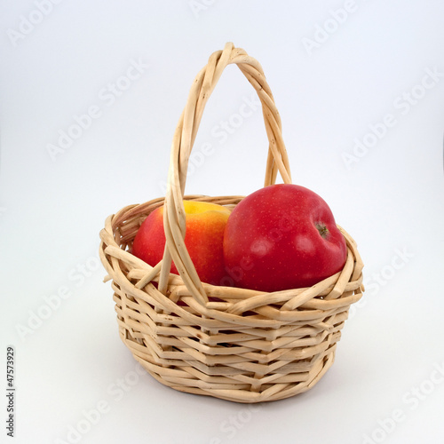 Photo: Äpfel - Malus Äpfel - Malus