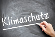 Klimaschutz