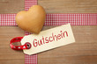 Gutschein
