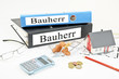 Bauherr Bauunterlagen