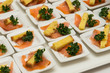 Foto: Aperitivo al salmone Aperitivo al salmone