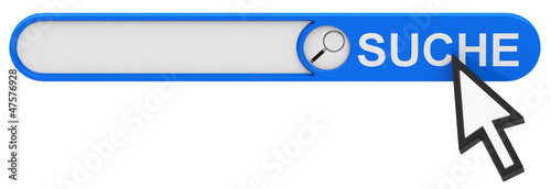 Illustration: Die Suche Die Suche
