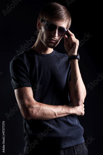 Photo: black clothes black clothes