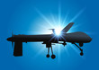 Drone_Soleil_Rayons