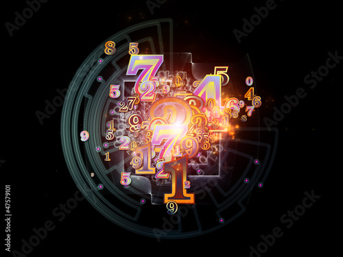 Illustration: Numbers of Numbers Numbers of Numbers